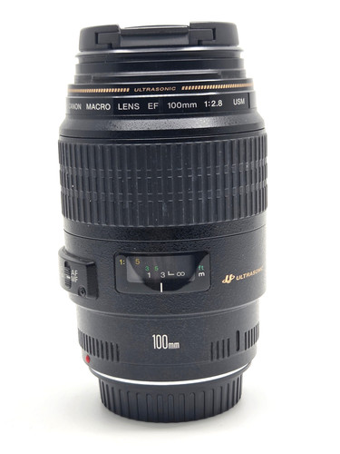 Canon 100 2 8 - canon, ef