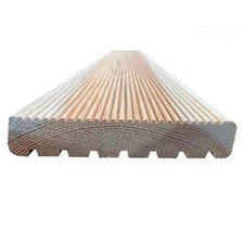 Terrassendielen Sibirische