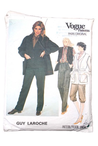 Vintage 90er vogue guy - vintage,