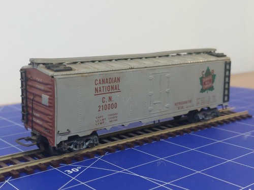 Varney 40ft reefer - varney,
