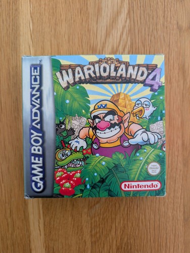 Wario land nintendo - land, 4