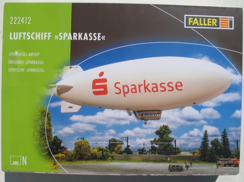 Faller 222412 luftschiff - 222412,