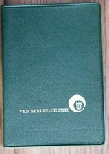 Ratgeber für den Pflanzenschutz Bercema Pflanzenschutzmittel Berlin Chemie 1967