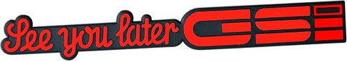 Auto relief emblem - auto,