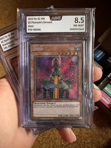 Jinzo yugioh psv 0000 - yugioh,