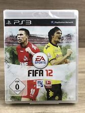 NEU/OVP • Sony PS3 Spiel • FIFA 12 • PlayStation 3 #ML