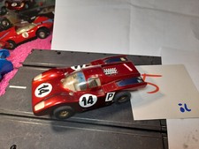 Carrera universal 132  Ferrari 512 S Lexan Nr. 40464