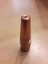 Brennerspitze Düse, Original Zinser Nr. 4, NEU, 4-6 mm