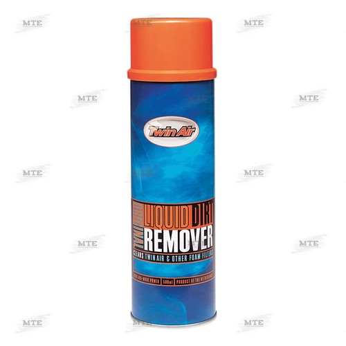 Twin air liquid dirt - liquid,