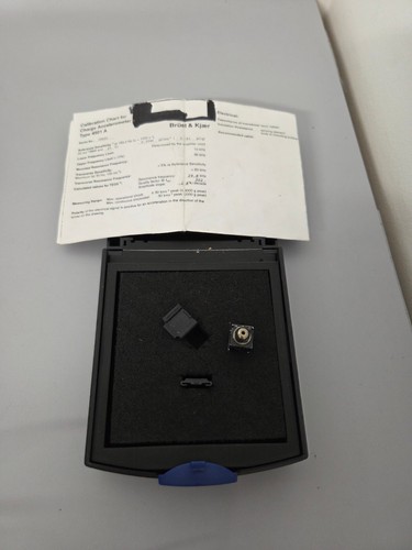 Brüel kjaer piezoelectric - brüel&kjaer,