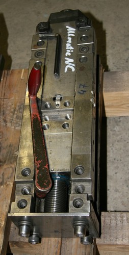 Maschinenschraubstock