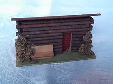 Faller H0 holz hütte