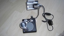 PHILATELL Briefmarkenlampe