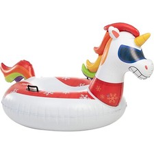Joyin 47" Aufblasbarer Einhorn