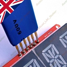  Handgerät 3P-6P 1,27-2,54 mm Pogo Test Pin Programmierer Werkzeug, Halter, JTAG, SWD