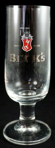Becks bier beer - bier, bierpokal