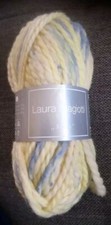 100g 100% Wolle von Laura