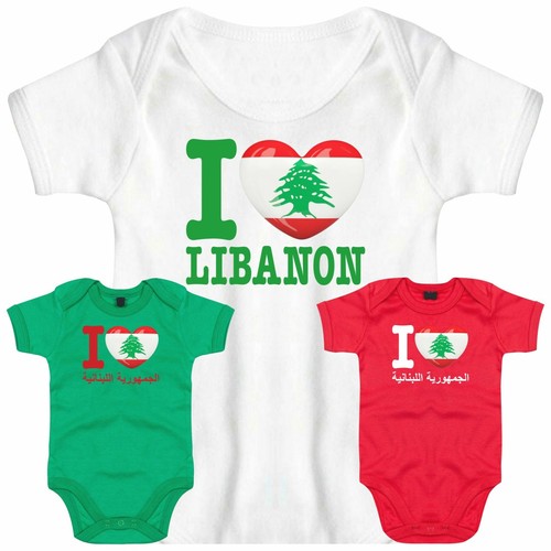 Babybody love libanon - babybody, herz