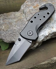 FOX Outdoor Messer Rescue
