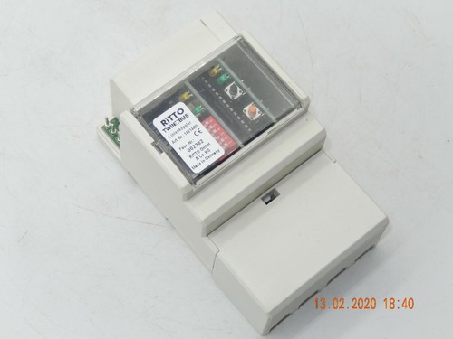 Ritto twinbus 14214 - twinbus, 14214/00