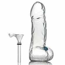Male penis dick - 8", pipes