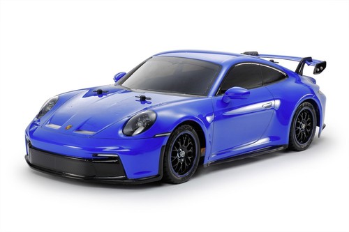 Tamiya porsche 911 gt3 - porsche,