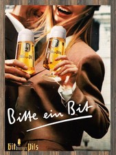 Bitburger Pils - Bitte ein Bit