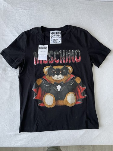 Moschino teddy shirt - moschino, 38