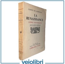 von Gobineau DIE RENAISSANCE