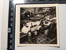 Foto - VW Volkswagen Fertigung