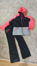 Ziener Ski Jacke Und Ski Hose gr 176 Mädchen Jungen Perfekter Zustand 