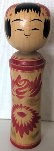 Naruko kokeshi chuji kudo - kokeshi,