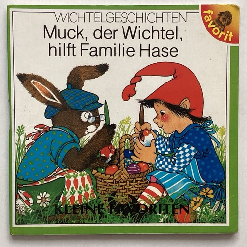 Muck der wichtel - muck,,
