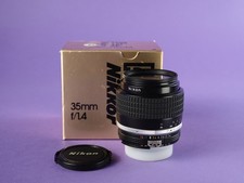 Nikon AiS Nikkor 1,4/35mm