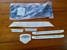 NOS KIT AUFKLEBER DECAL PIAGGIO GILERA RUNNER 125 180 SP FX FXR