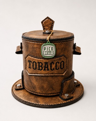 Vintage echtleder - vintage,