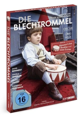 Die blechtrommel collector s - die, collector's