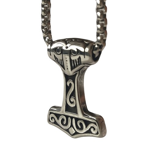 Wikinger thorshammer mjölnir - wikinger,