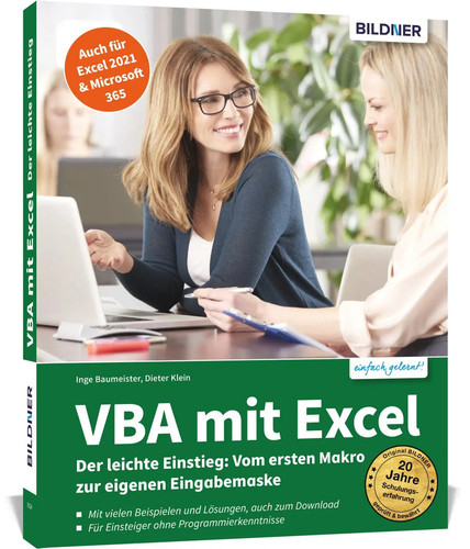 Vba mit excel - excel, der