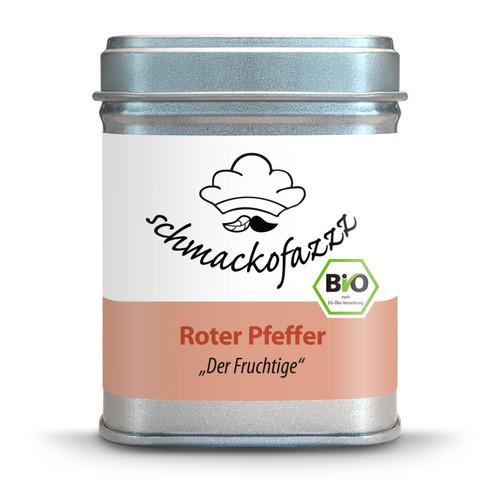 Schmackofazzz roter pfeffer - schmackofazzz,