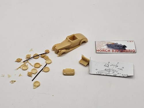 Kleinserie wespe models - , resin