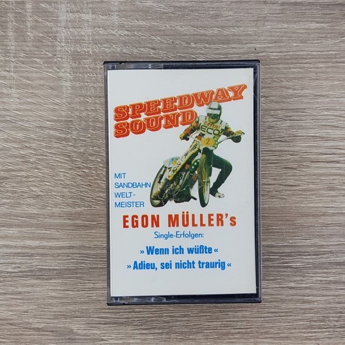 Speedway sound von - sound, egon