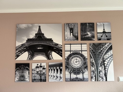 Ikea bilderwand paris - ikea,