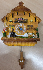 Kuckuck Uhr Schwarzwald klein