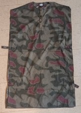 BGS Bundesgrenzschutz  # Regenumhang Poncho  Pellerine # Sumpftarn # 60/70er