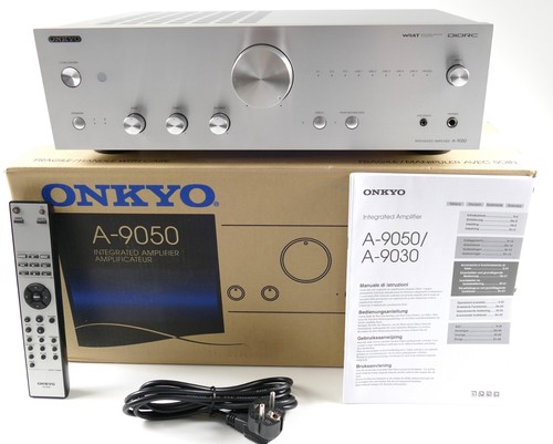 Onkyo 9050 stereo - onkyo, a-9050