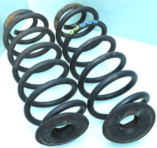 2x AUDI A3 8P / 2,0TDI 140PS / FEDER FEDERN FAHRWERKSFEDER / hinten (M223)