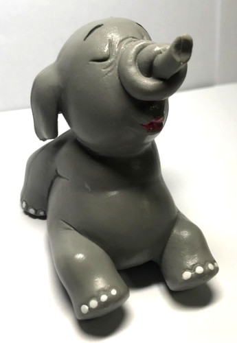 Wendelin elefant von - von, loriot