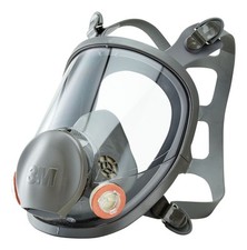 3M Vollmaske 6700, Größe S