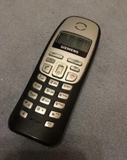 Siemens Gigaset A26 Dect Handteil Ohne Akku Und Deckel für Erweiterung